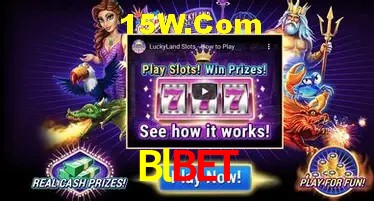 Jogos de Slot Blbet